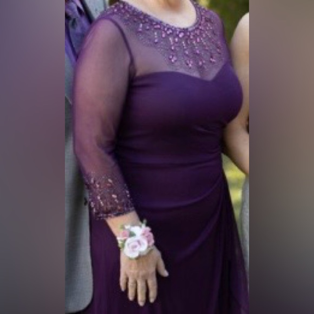 Formal Mother of the Bride/Groom wedding dress, size 10
